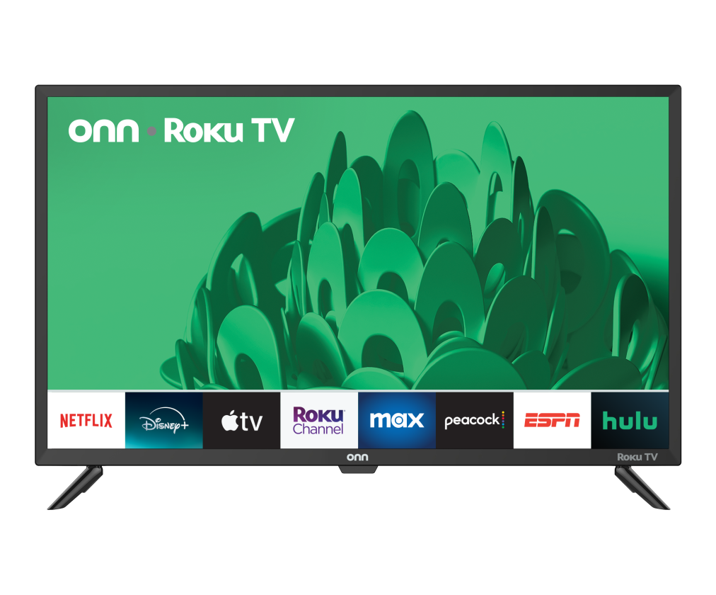 TV front