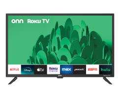 TV front